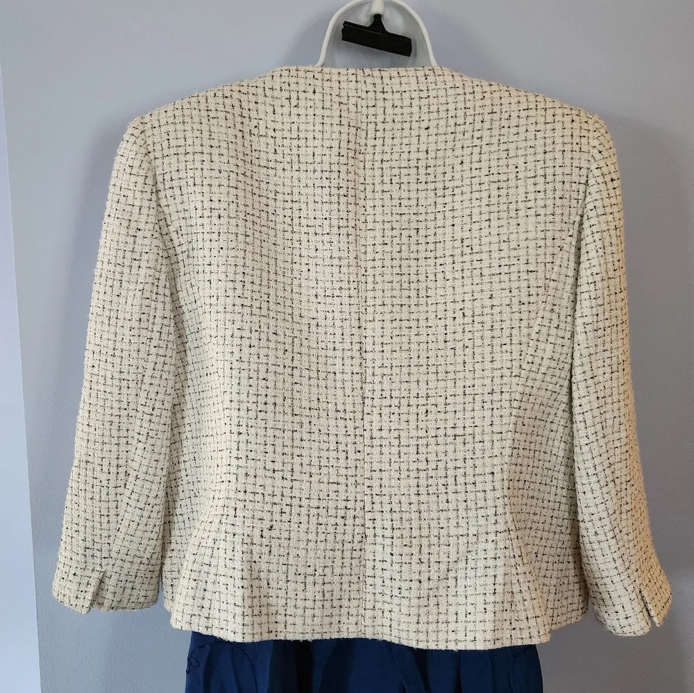 Precis Open-front Jacket - Picture 5 of 7